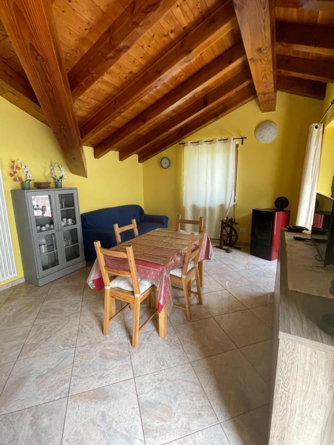 Chez Marina Διαμέρισμα Brissogne Εξωτερικό φωτογραφία